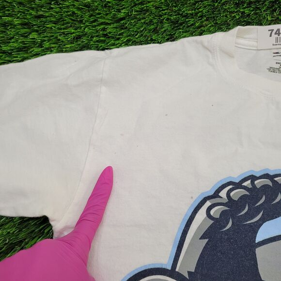 Old-Dominion Shirt XS/S 17x23 White - Picture 10 of 15